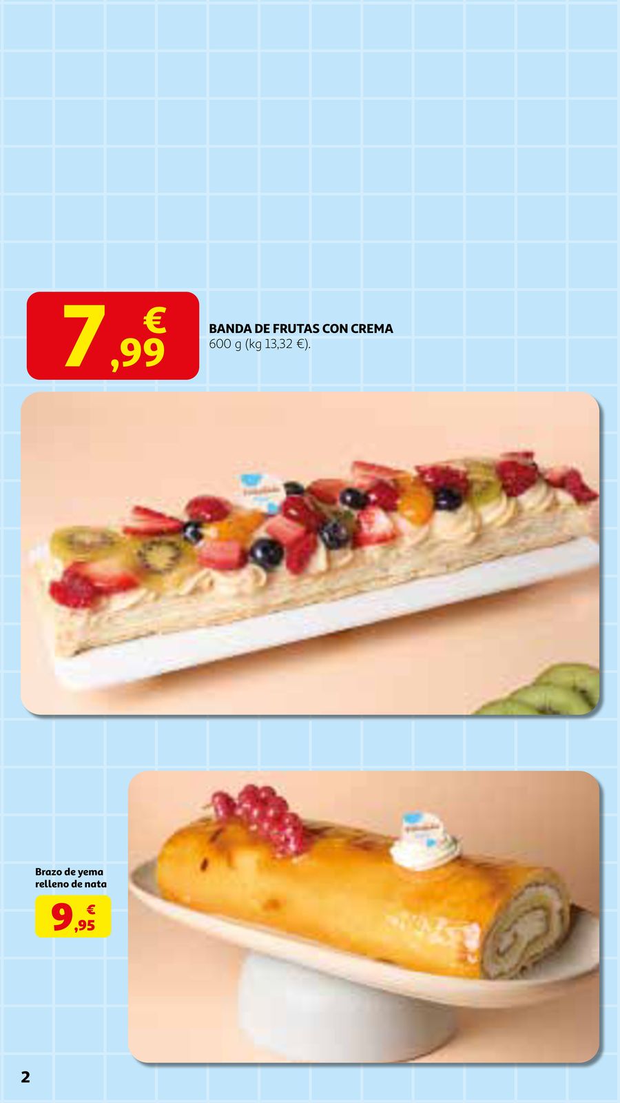 Offres Alcampo Espagne de 4 mars à 19 mars 2026 du père