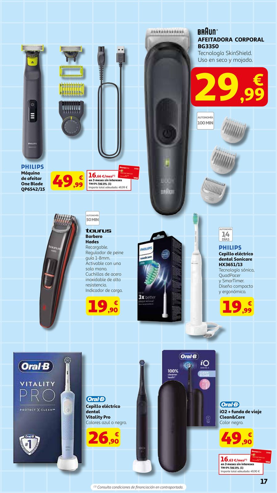 Offres Alcampo Espagne de 4 mars à 19 mars 2026 du père