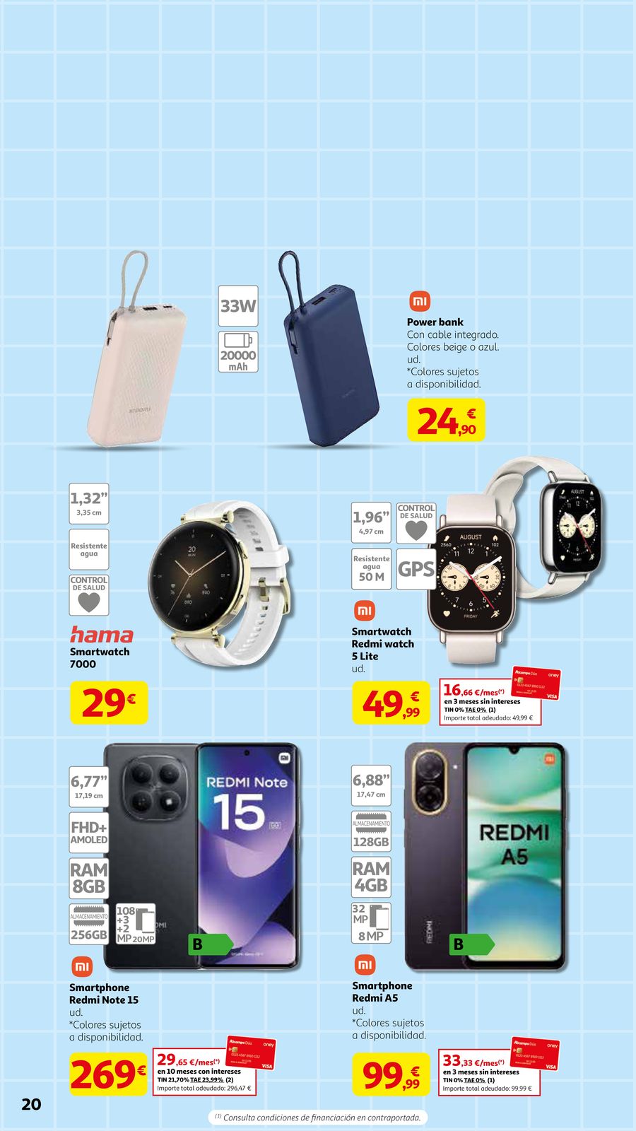 Offres Alcampo Espagne de 4 mars à 19 mars 2026 du père