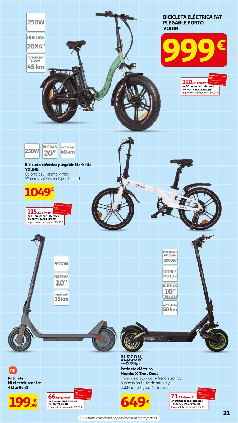 Offres Alcampo Espagne de 4 mars à 19 mars 2026 du père