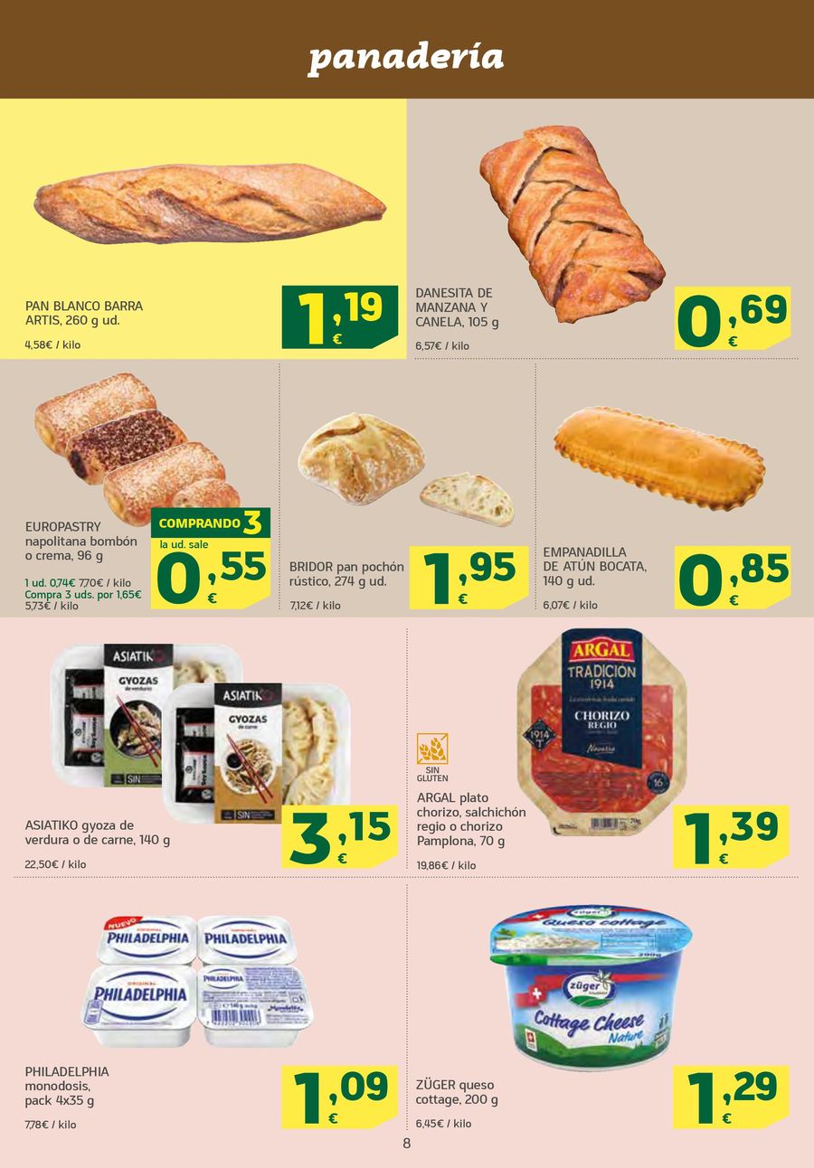 Ofertas de HiperDino España de 10 marzo a 23 marzo 2026 Ofertas de marzo