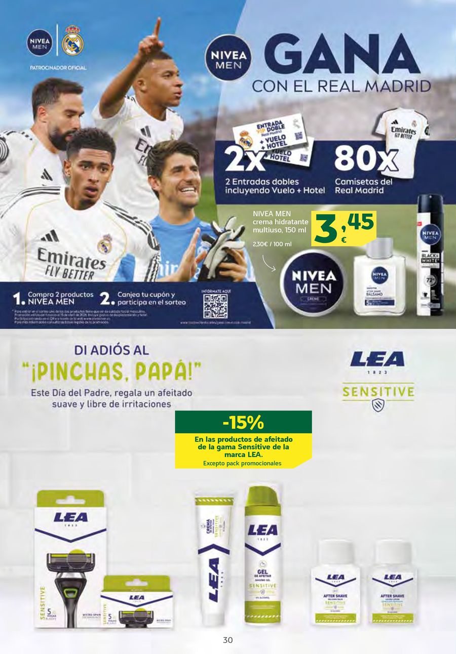 Ofertas de HiperDino España de 10 marzo a 23 marzo 2026 Ofertas de marzo