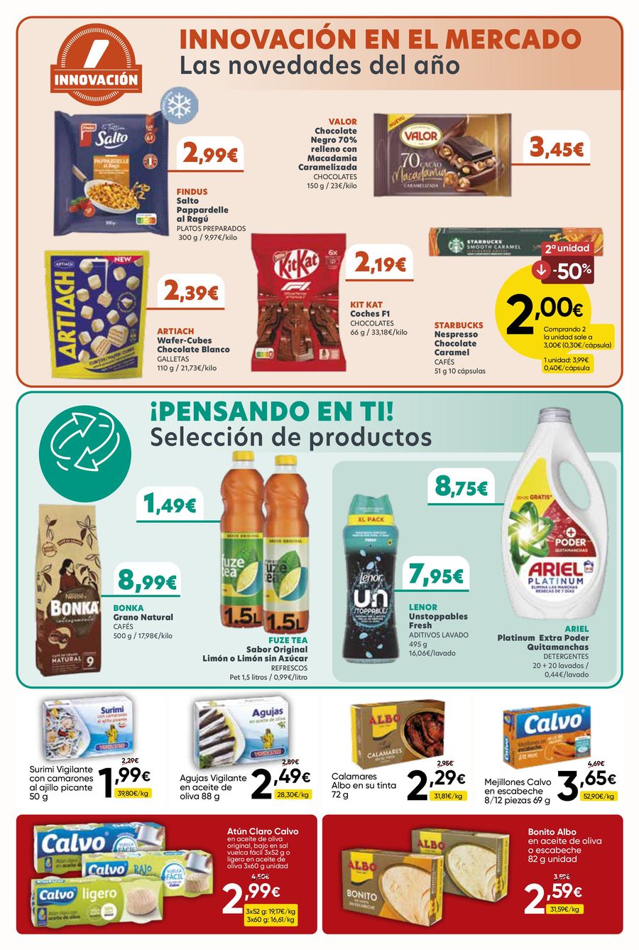 Froiz Spain offers from 4 March to 24 March 2026 March Deals