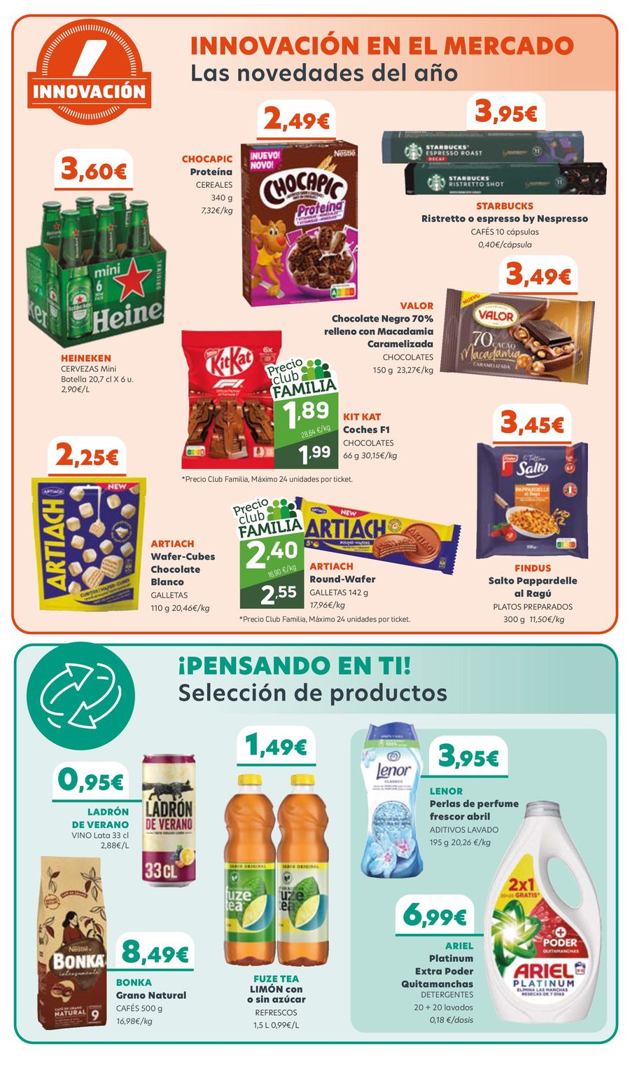 Ofertas de Coviran España de 10 marzo a 21 marzo 2026 Ofertas semanales