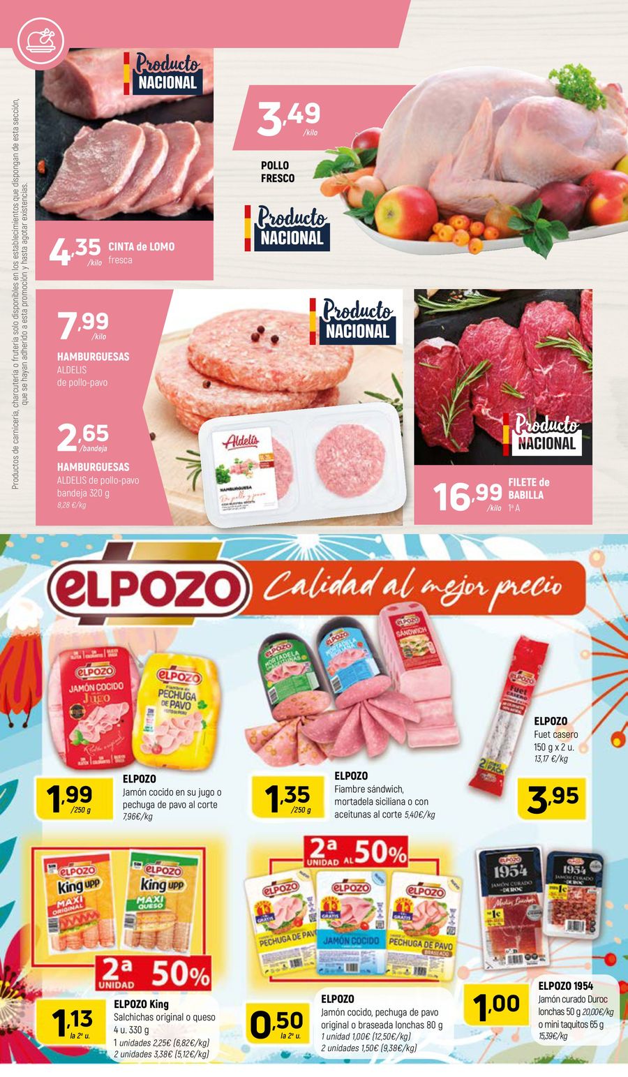 Ofertas de Coviran España de 10 marzo a 21 marzo 2026 Ofertas semanales