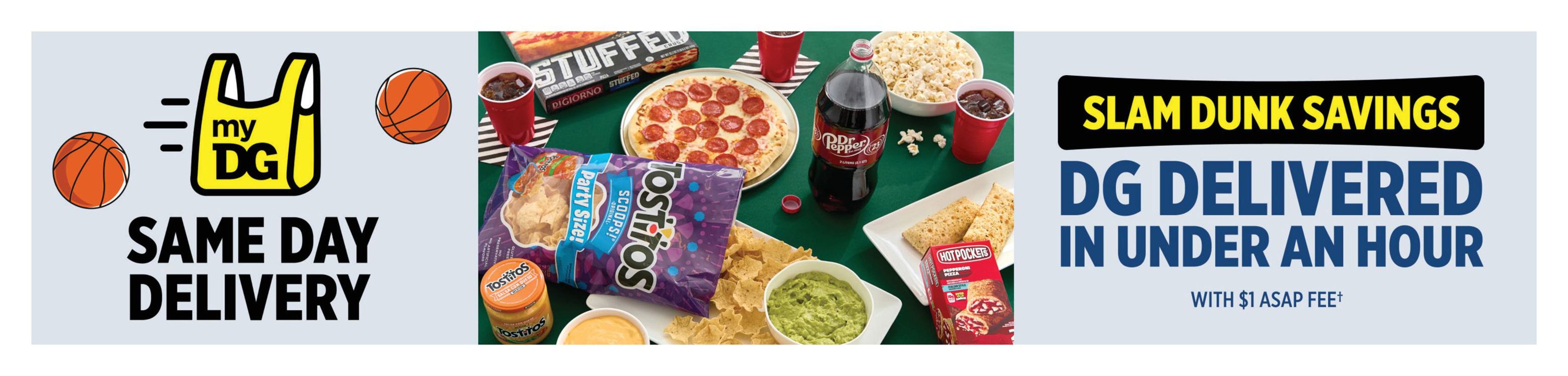 Dollar General USA offers from 8 March to 14 March 2026 Great offer for bargain hunters