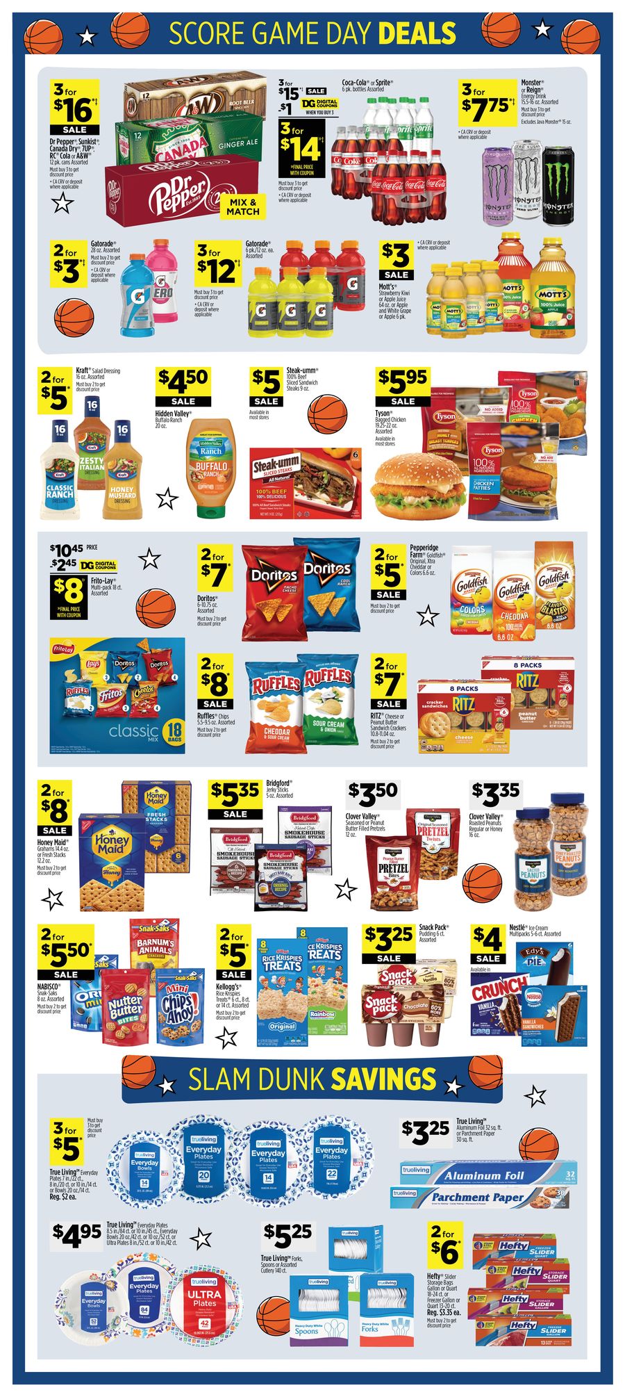 Dollar General USA offers from 8 March to 14 March 2026 Great offer for bargain hunters