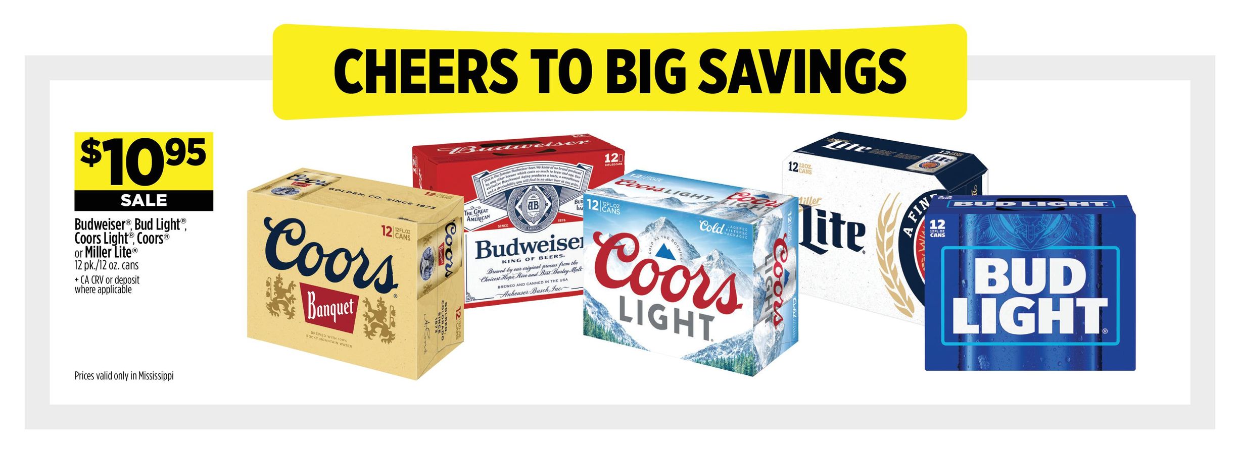 Dollar General USA offers from 8 March to 14 March 2026 Great offer for bargain hunters