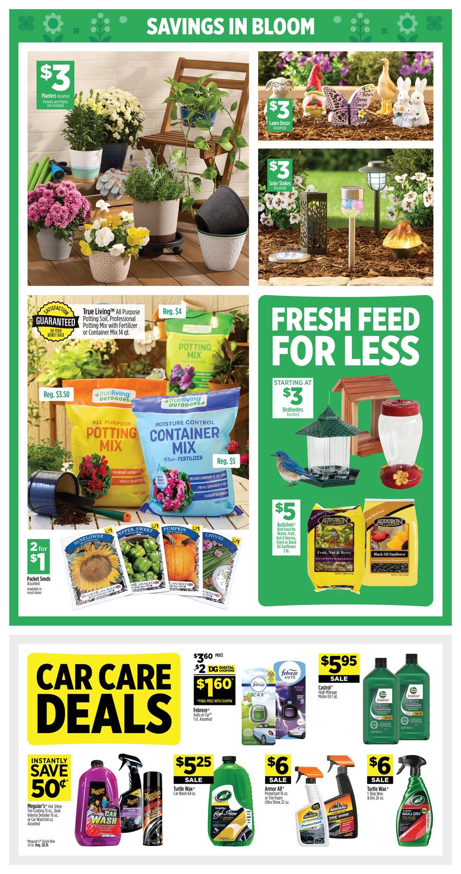 Dollar General USA offers from 8 March to 14 March 2026 Great offer for bargain hunters