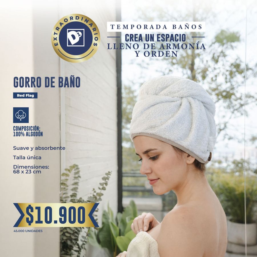 D1 Stores Colombia offers from 2 March to 16 March 2026 Wide Variety of Offers