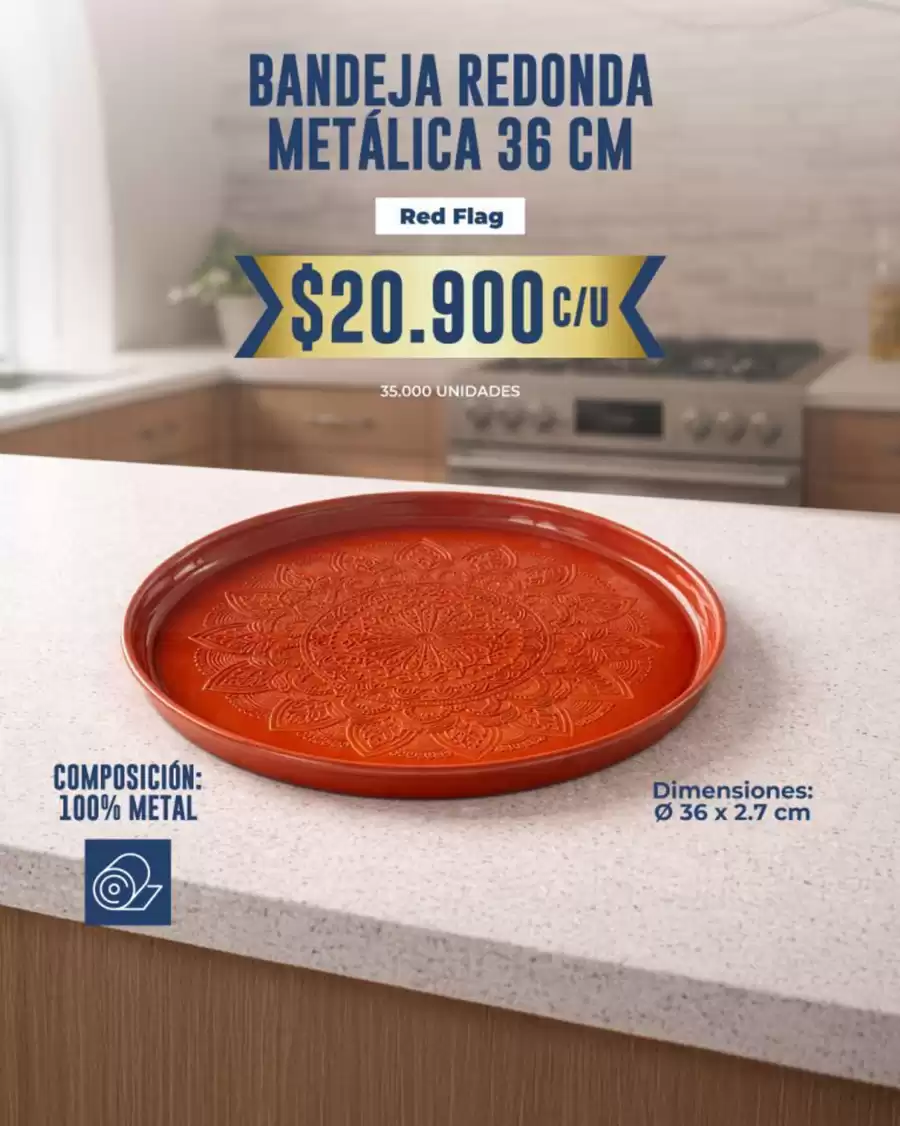 D1 Stores Colombia offers from 4 to 18 March 2026 Our best bargains