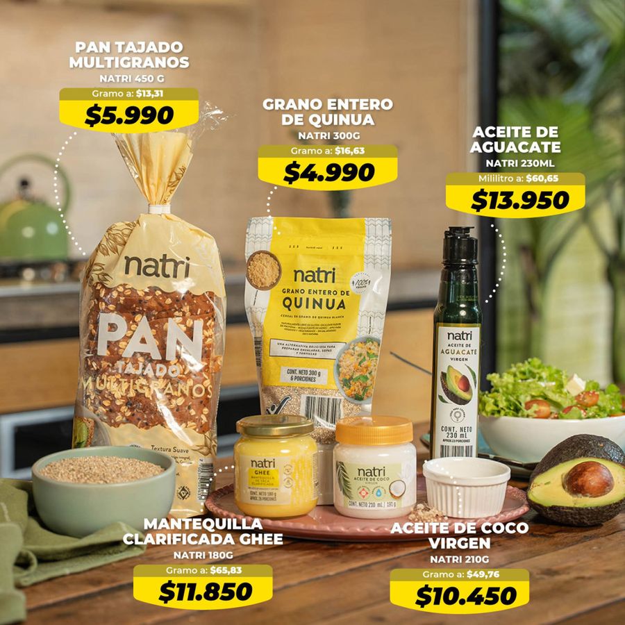 D1 Stores Colombia offers from 25 February to 11 March 2026 Great discounts on selected products