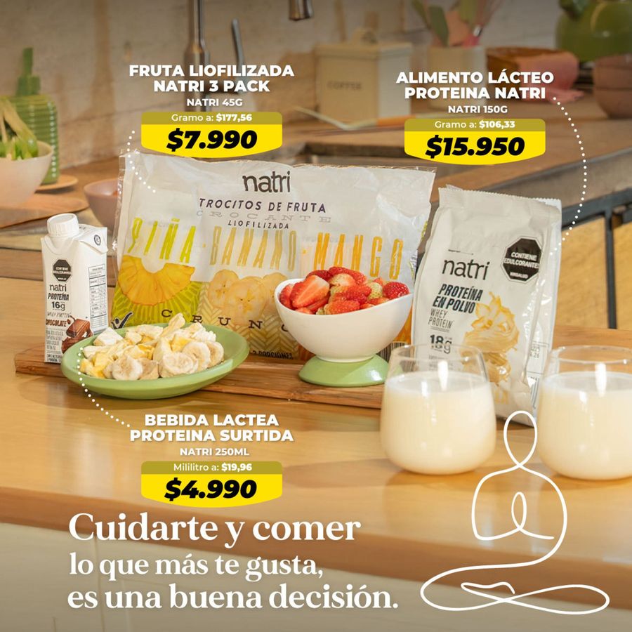 D1 Stores Colombia offers from 25 February to 11 March 2026 Great discounts on selected products