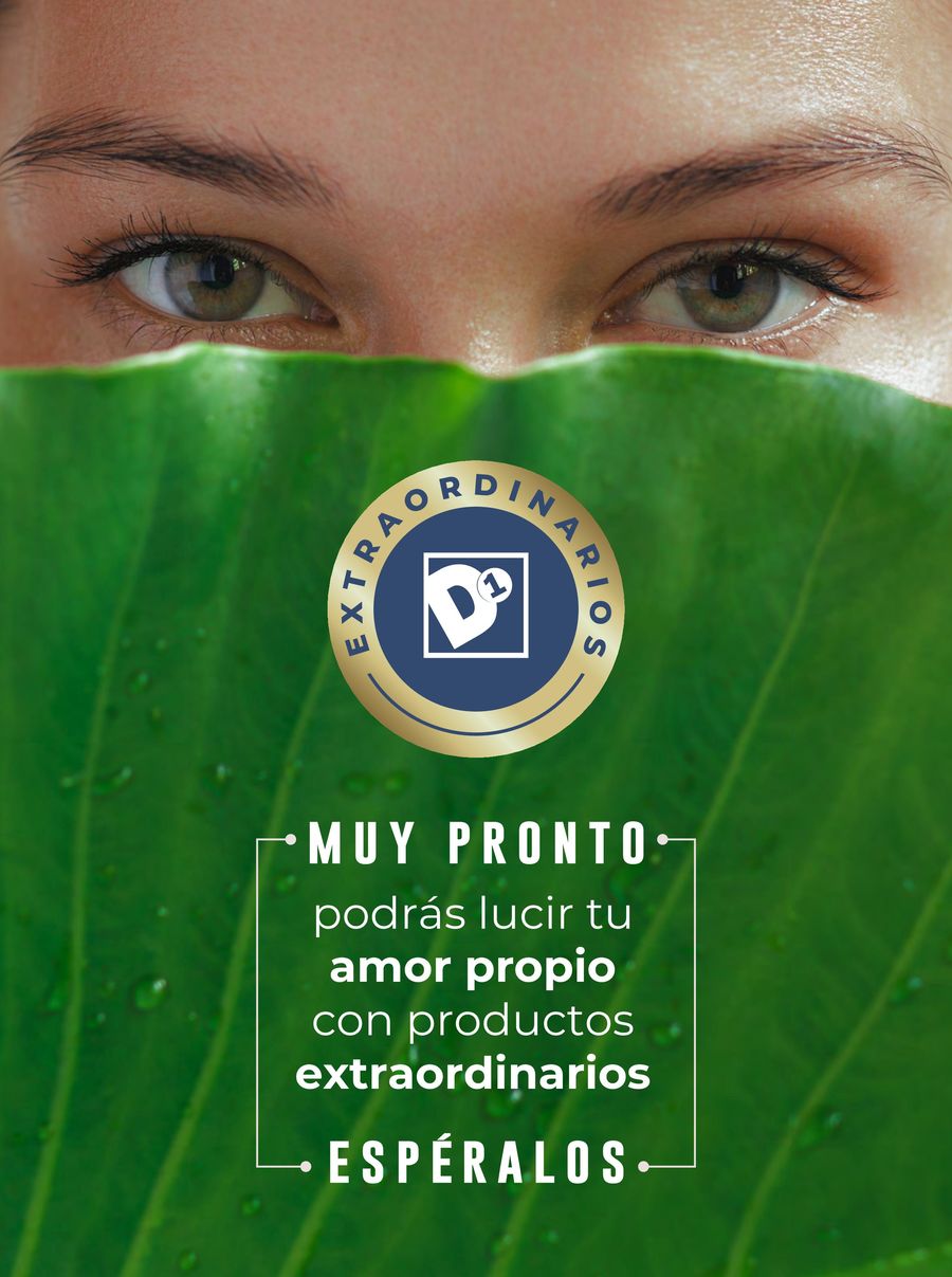 Ofertas de Tiendas D1 Colombia de 7 a 31 marzo 2026 TEMPORADA DE BIENESTAR Y DEPORTE