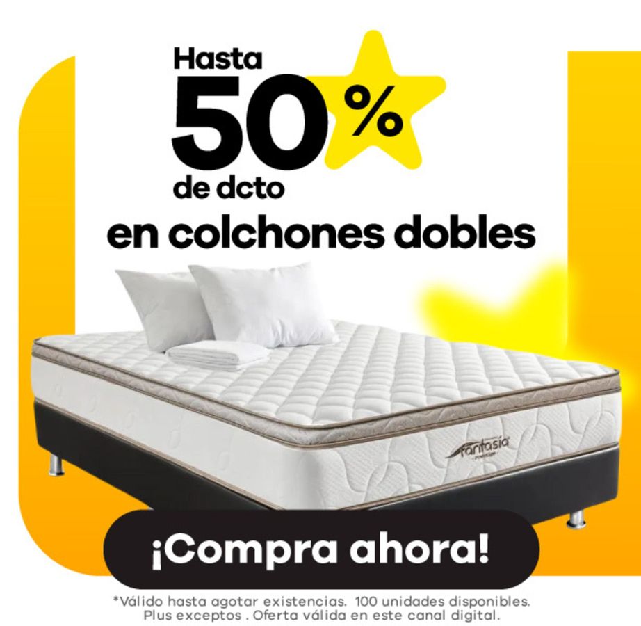Éxito Colombia offers from 6 to 20 March 2026 Current promotions
