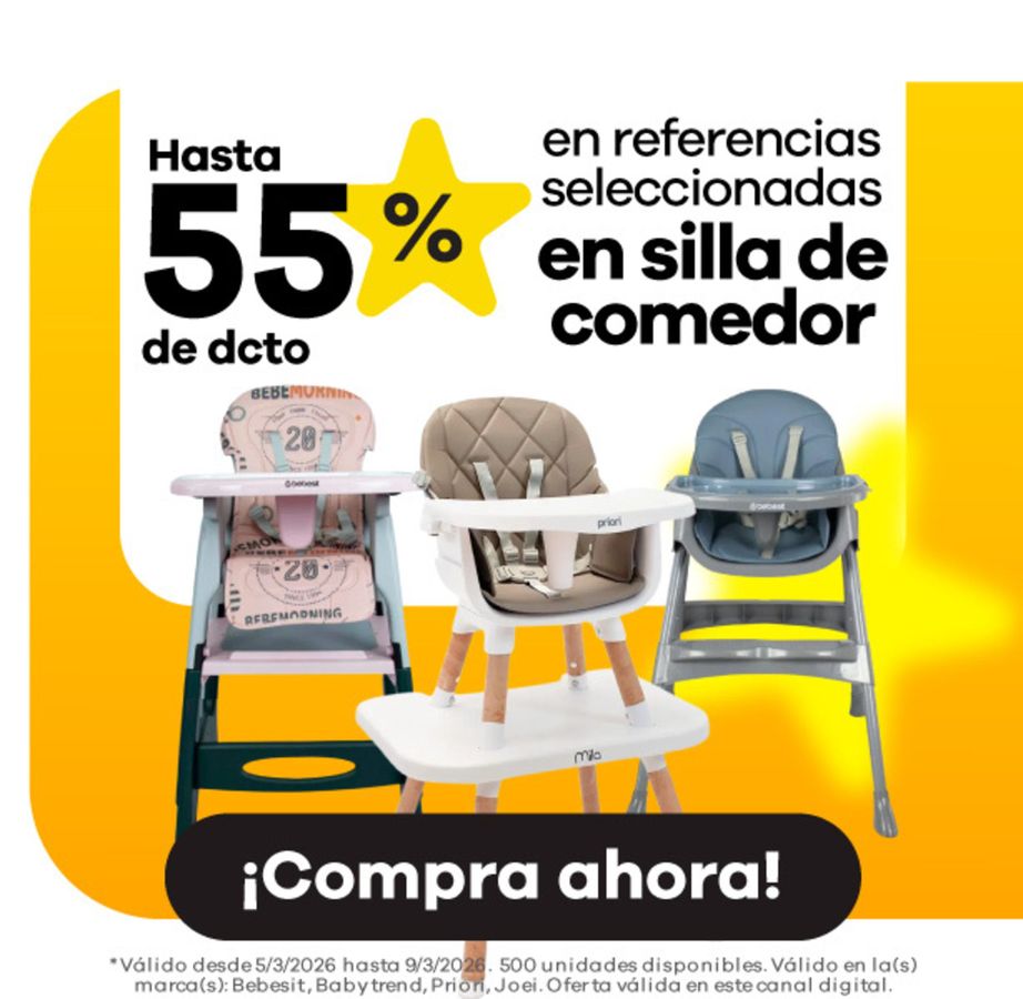 Éxito Colombia offers from 6 to 20 March 2026 Current promotions