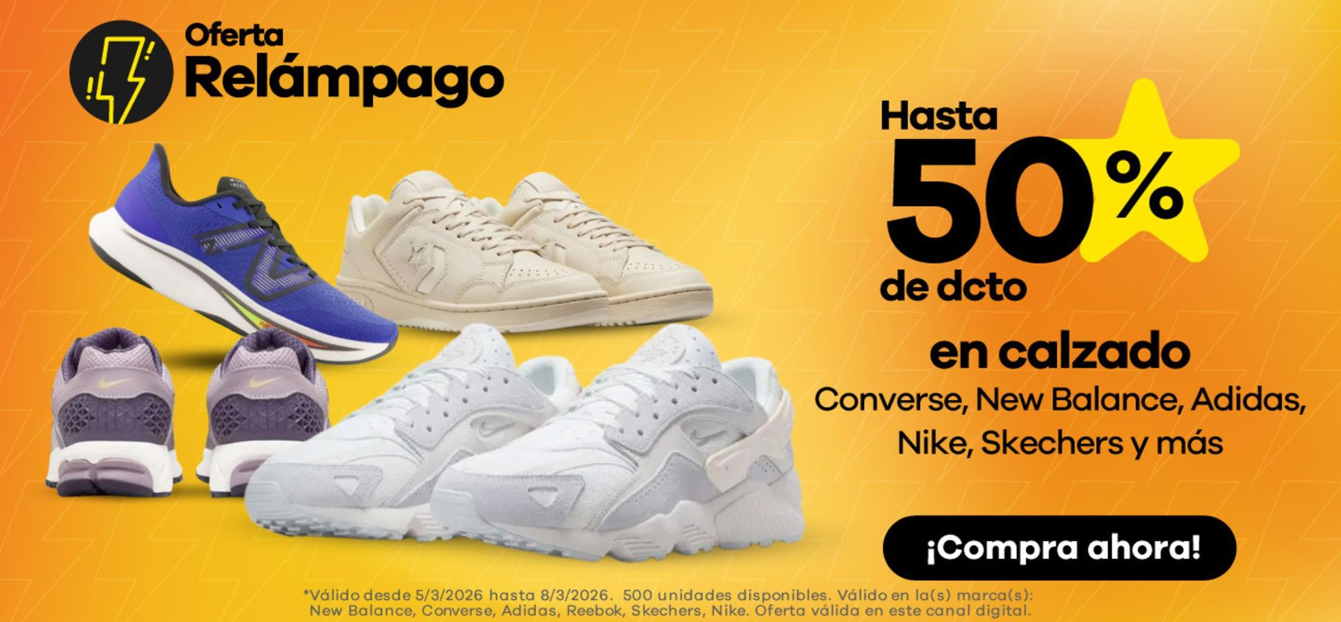 Ofertas de Éxito Colombia de 5 a 31 marzo 2026 Ofertas para cazadores de gangas