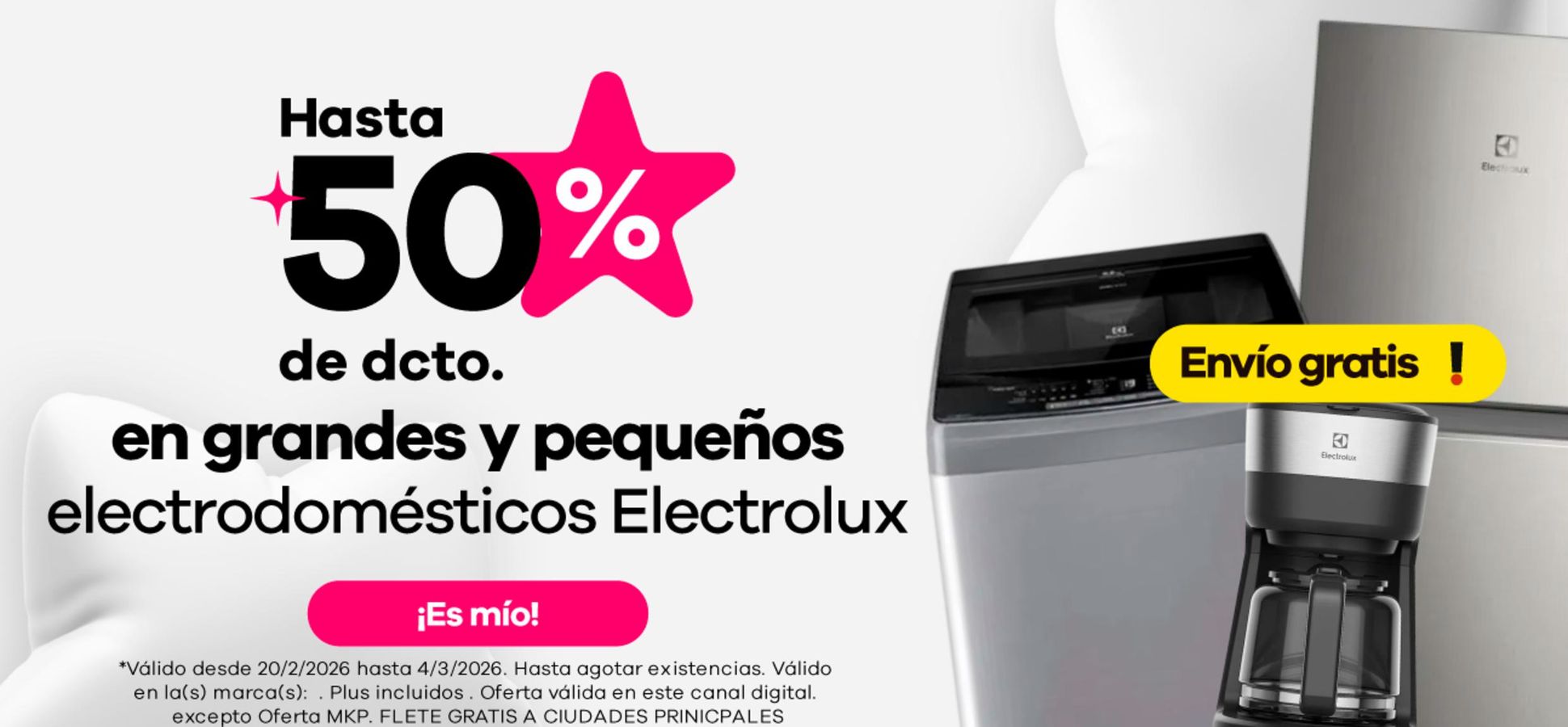 Ofertas de Éxito Colombia de 5 a 31 marzo 2026 Ofertas para cazadores de gangas