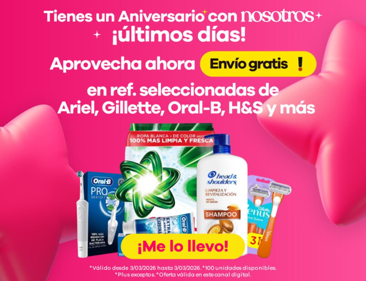 Ofertas de Éxito Colombia de 4 a 31 marzo 2026 Ofertas y gangas exclusivas