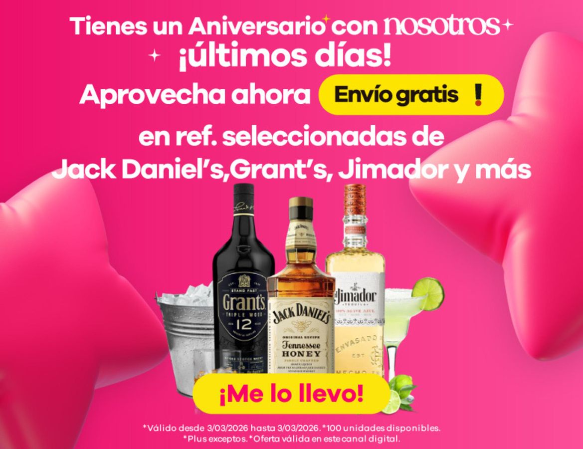 Ofertas de Éxito Colombia de 4 a 31 marzo 2026 Ofertas y gangas exclusivas