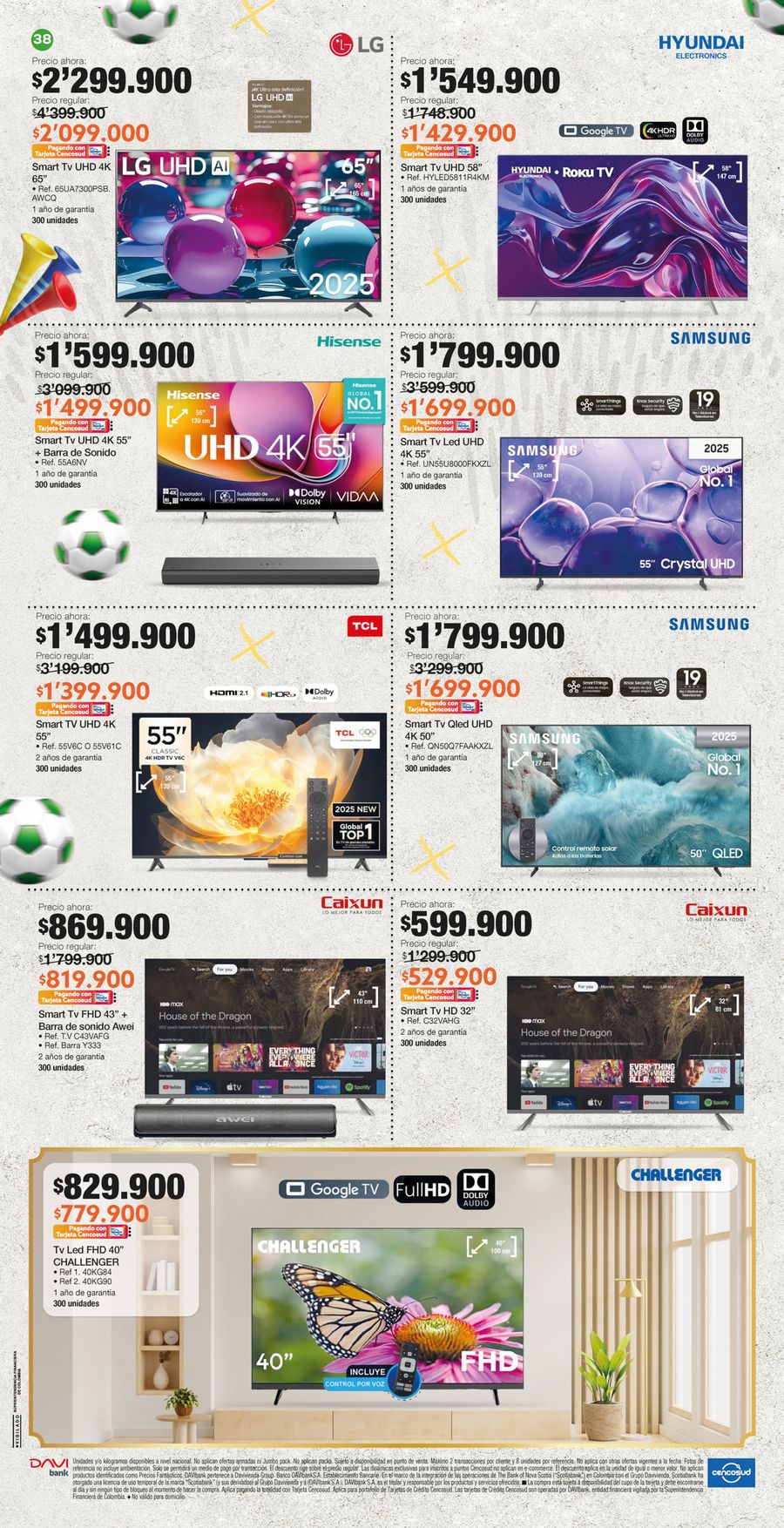 Ofertas de Tiendas Jumbo Colombia de 26 febrero a 15 marzo 2026 Catalogo extrapromo jumbo