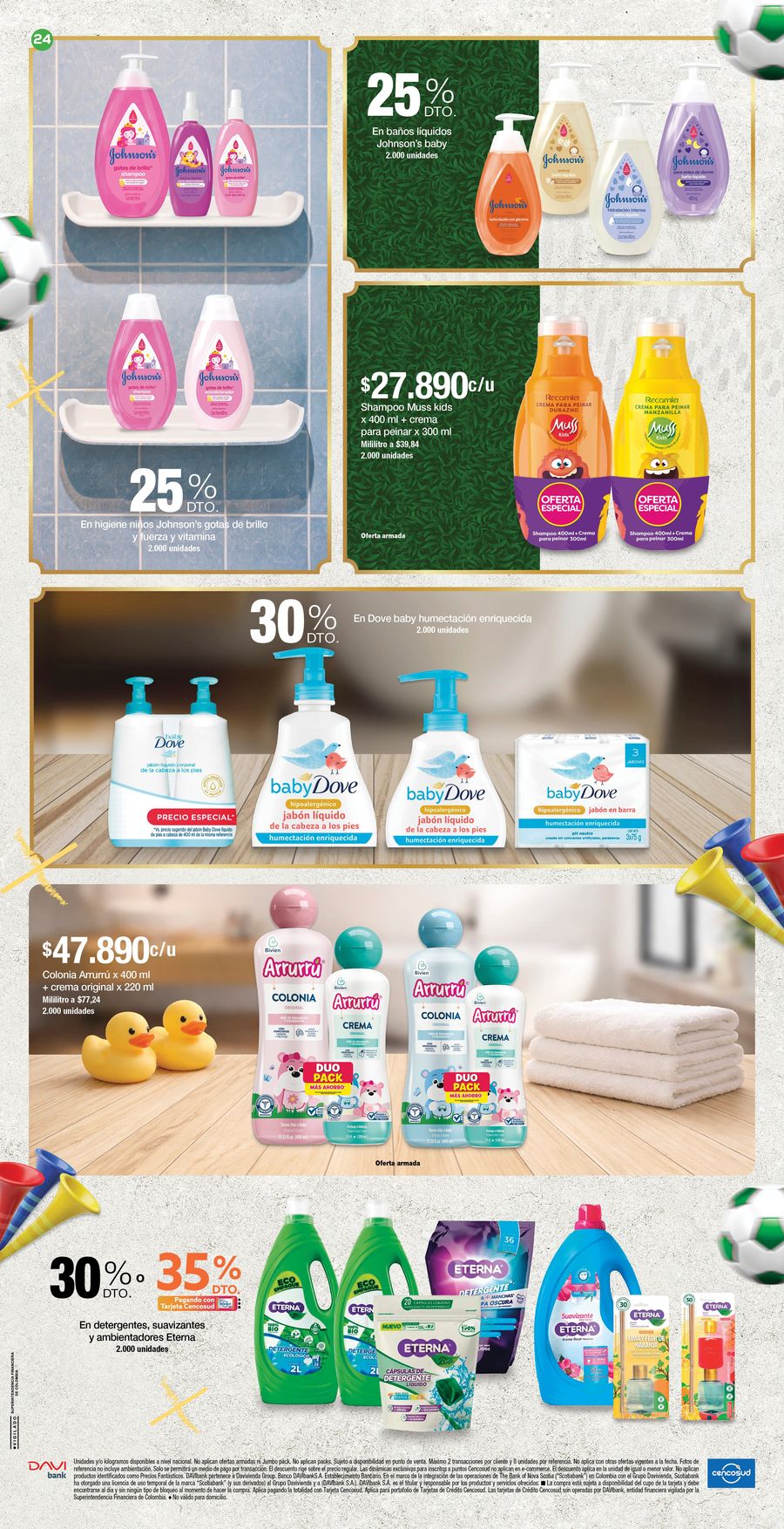 Ofertas de Tiendas Jumbo Colombia de 26 febrero a 15 marzo 2026 Catalogo extrapromo jumbo