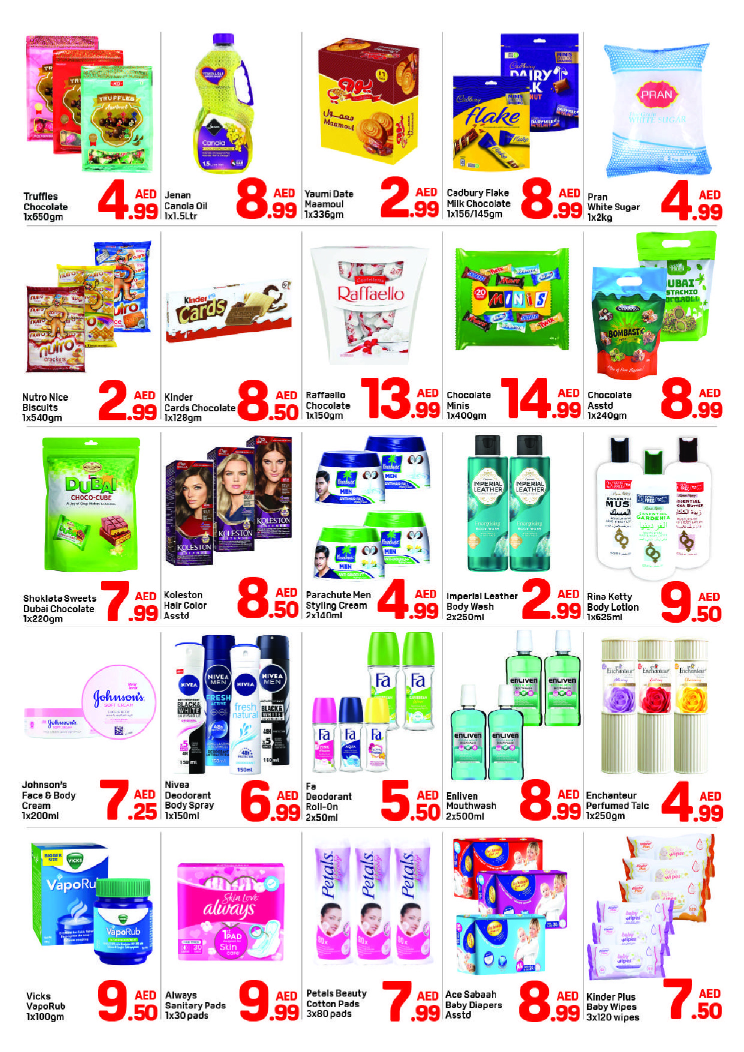 Ofertas de Day to Day Dubai de 13 a 20 marzo 2026 Ofertas de Ramadán Kareem