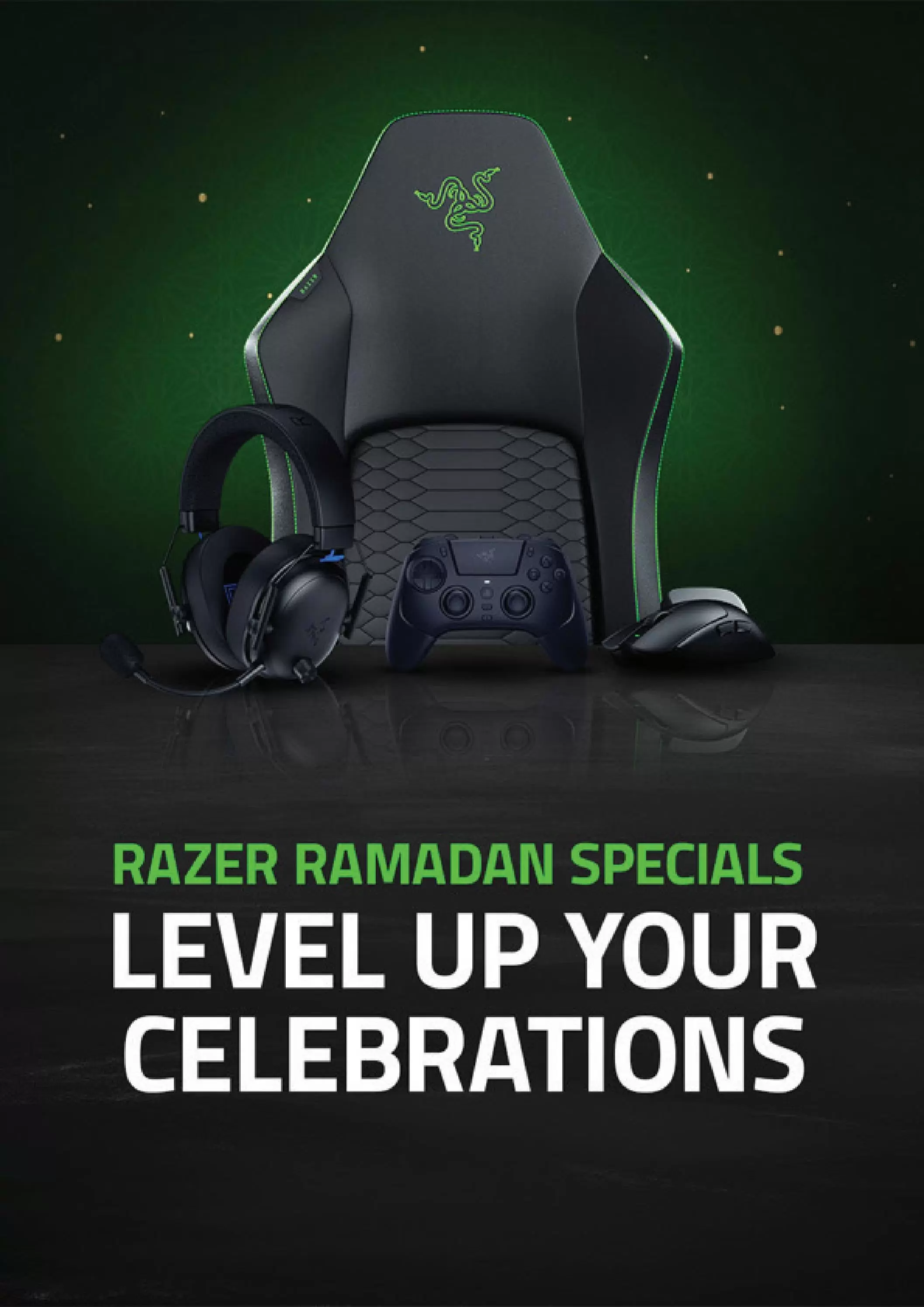 Xcite Kuwait offers from 11 to 17 March 2026 Ramadan Deals