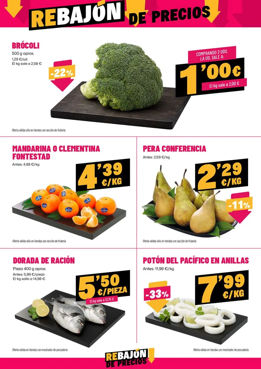 Ahorramas Spain offers from 12 to 18 March 2026 Big Price Reduction