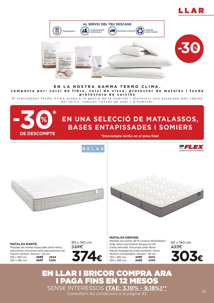 Hipercor Spain offers from 12 to 24 March 2026 -50% 2nd Unit on Thousands of Products