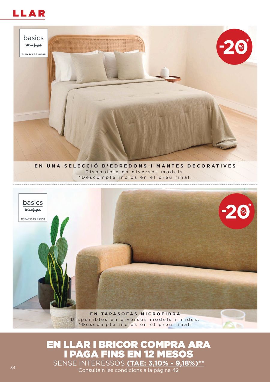 Hipercor Spain offers from 12 to 24 March 2026 -50% 2nd Unit on Thousands of Products