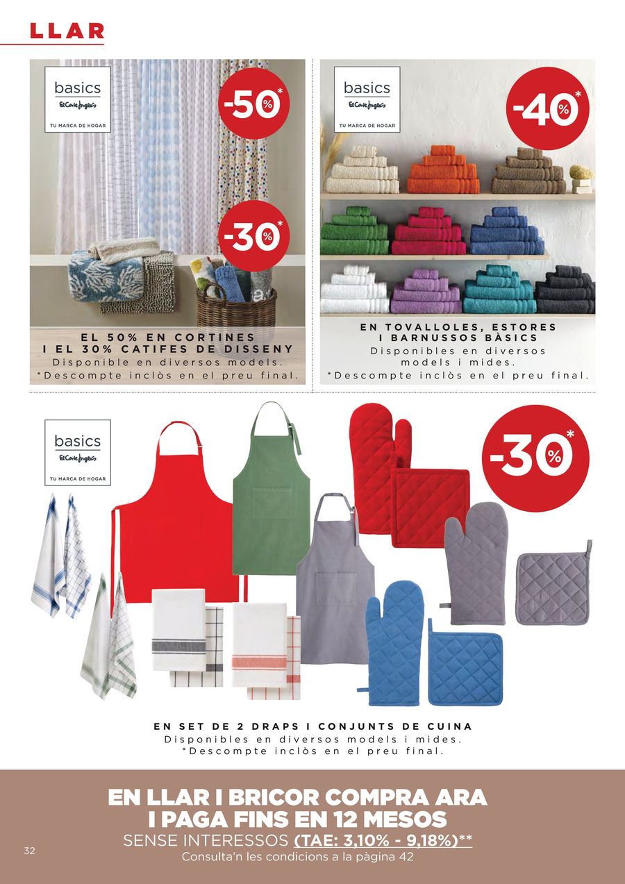 Hipercor Spain offers from 12 to 24 March 2026 -50% 2nd Unit on Thousands of Products