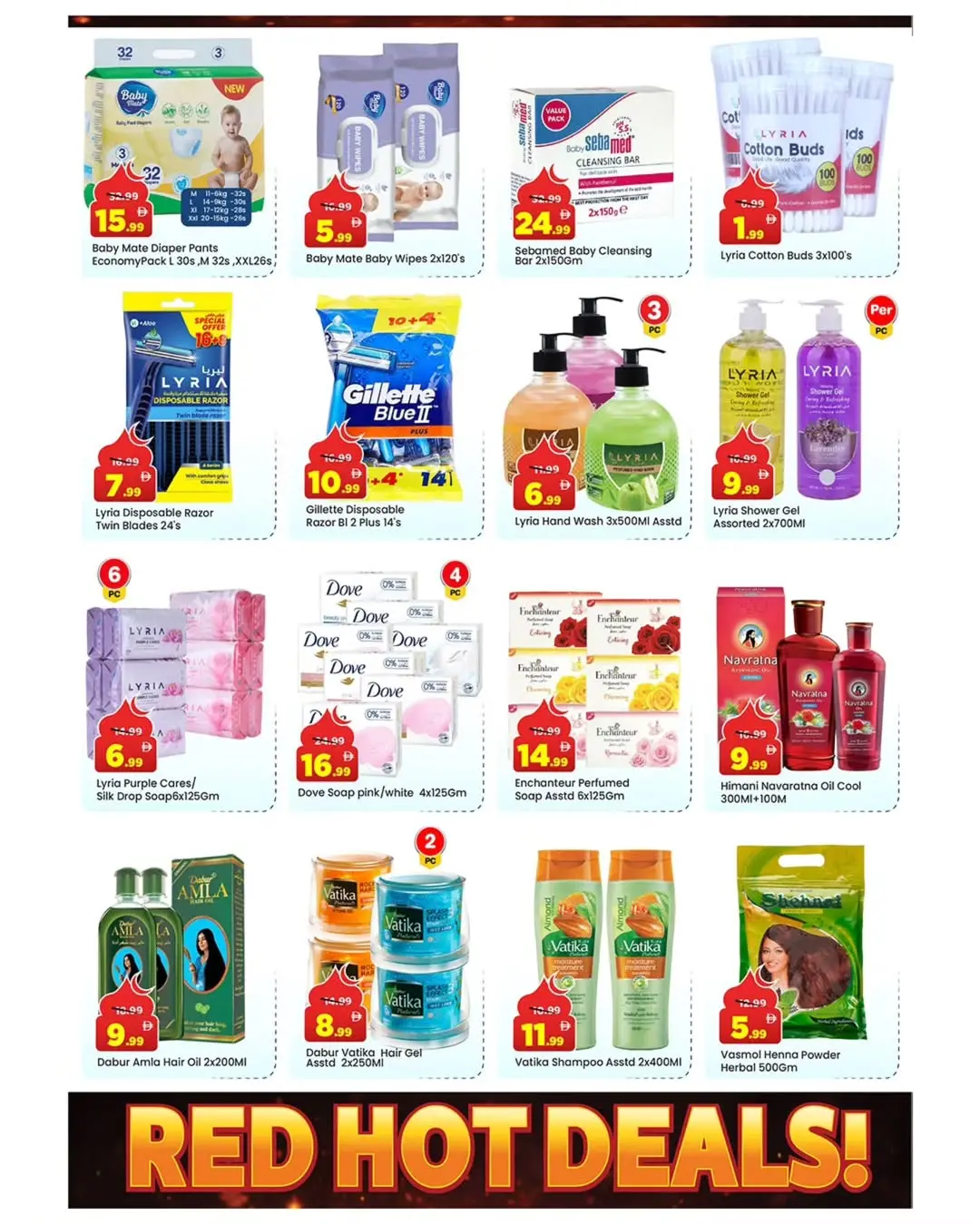 Ofertas de Mark & Save Almsfh de 16 a 22 marzo 2026 Ofertas de Eid