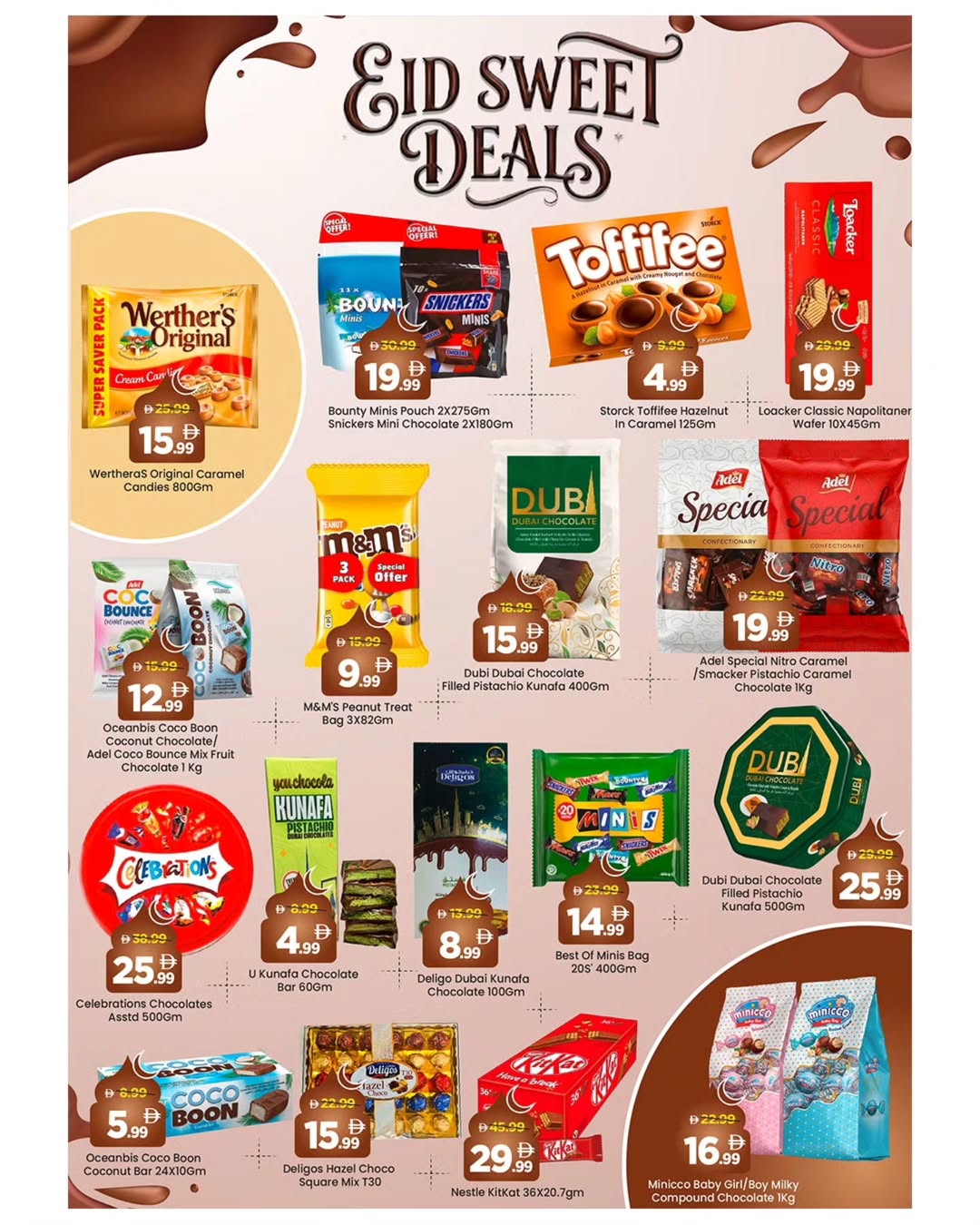 Ofertas de Mark & Save Almsfh de 16 a 22 marzo 2026 Ofertas de Eid