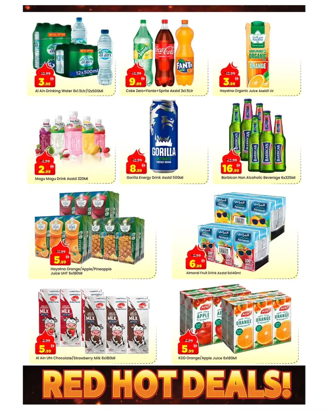 Ofertas de Mark & Save Almsfh de 16 a 22 marzo 2026 Ofertas de Eid