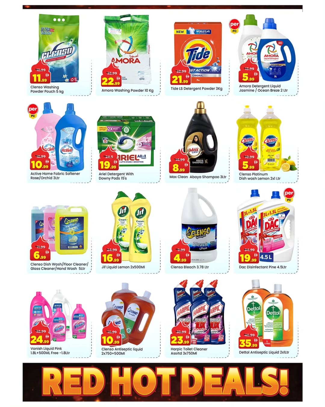 Ofertas de Mark & Save Almsfh de 16 a 22 marzo 2026 Ofertas de Eid