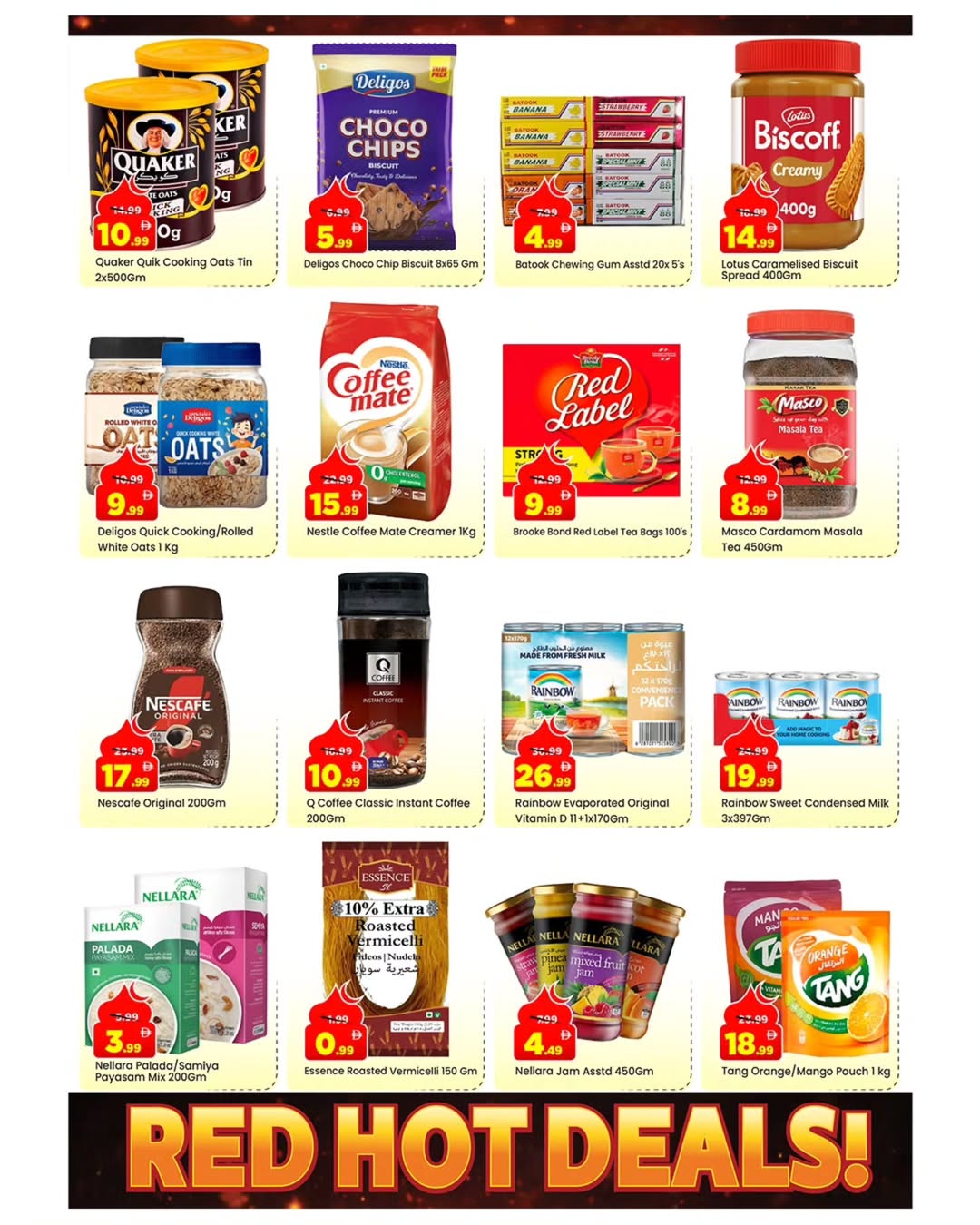 Ofertas de Mark & Save Almsfh de 16 a 22 marzo 2026 Ofertas de Eid