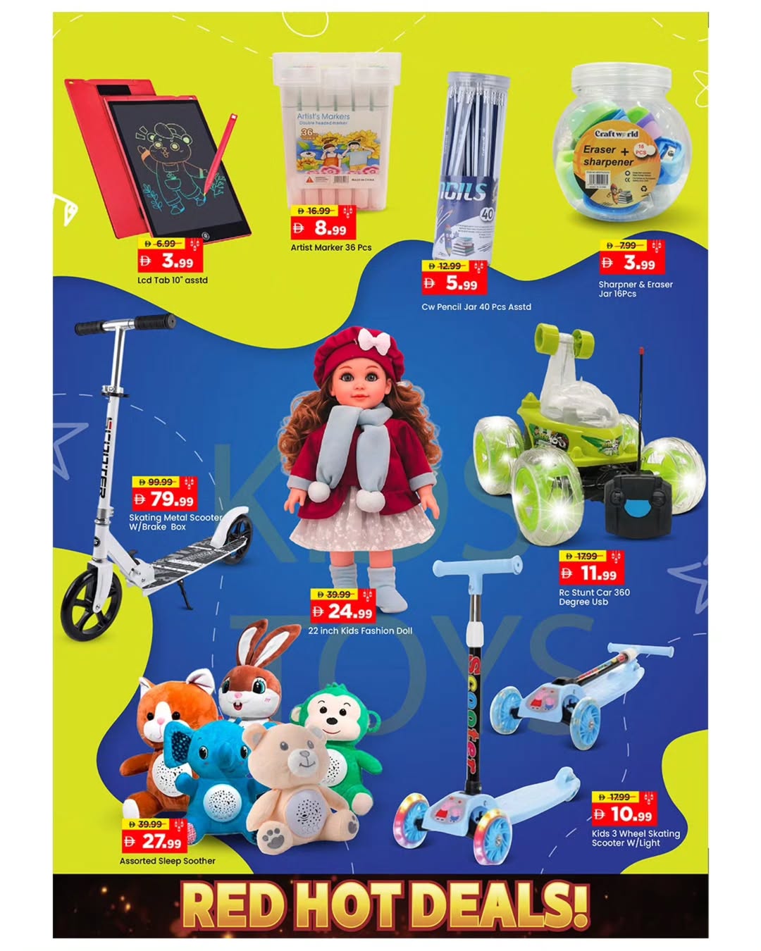 Ofertas de Mark & Save Almsfh de 16 a 22 marzo 2026 Ofertas de Eid