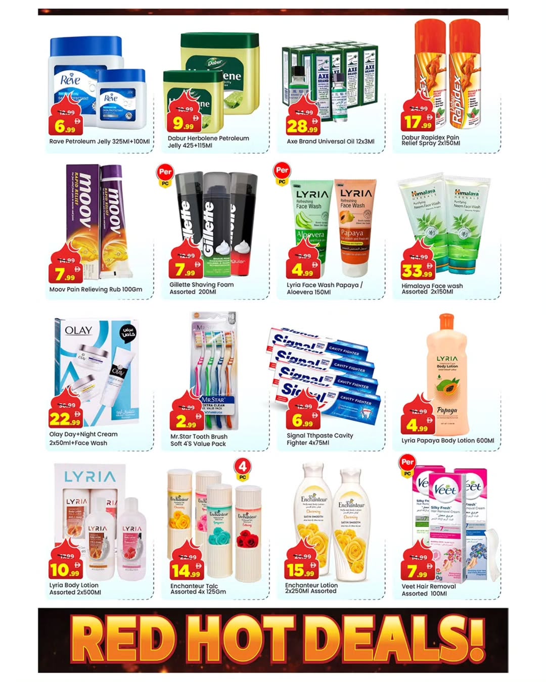 Ofertas de Mark & Save Almsfh de 16 a 22 marzo 2026 Ofertas de Eid