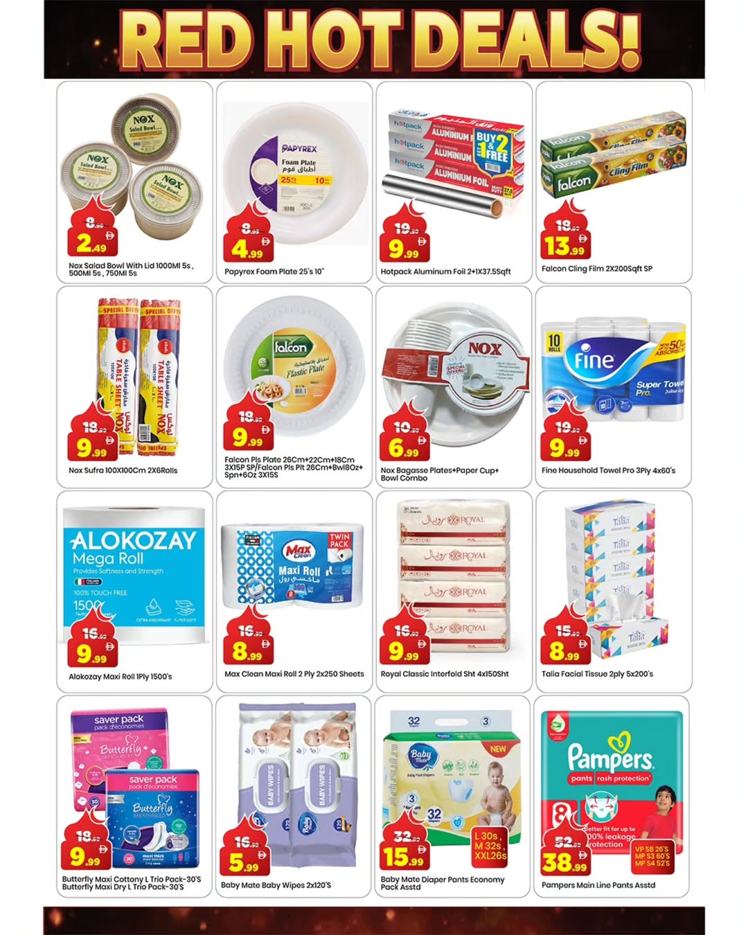 Ofertas de Mark & Save Ajman de 16 a 22 marzo 2026 Ofertas de Eid