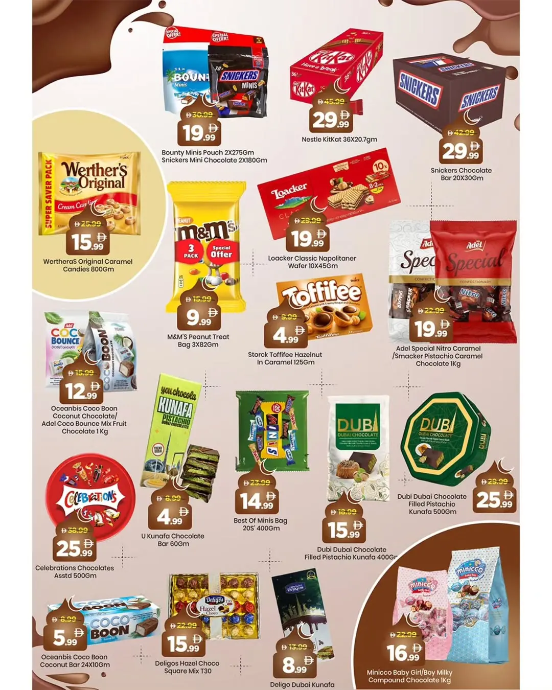 Ofertas de Mark & Save Ajman de 16 a 22 marzo 2026 Ofertas de Eid