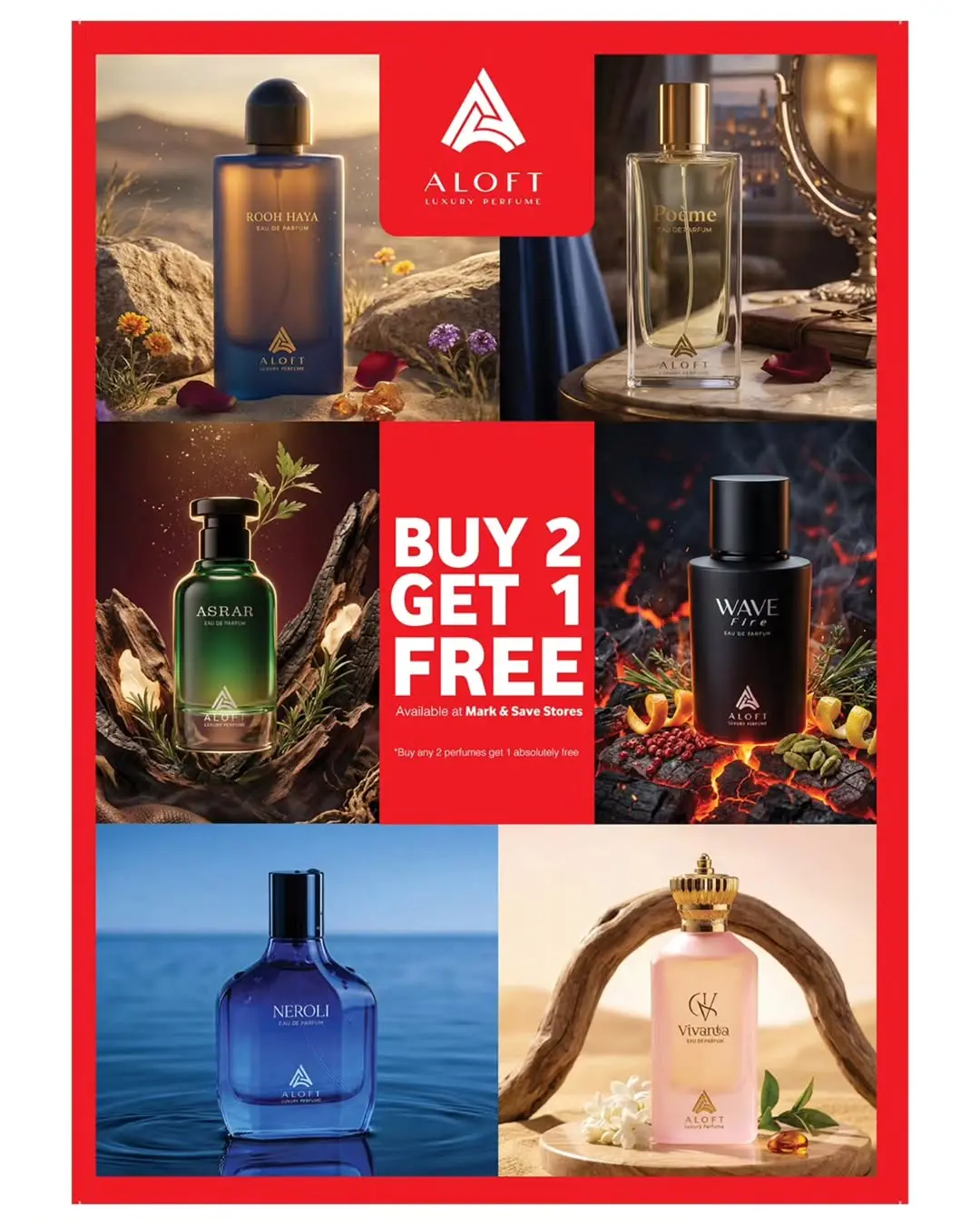 Ofertas de Mark & Save Sharjah de 16 a 22 marzo 2026 Ofertas de Eid