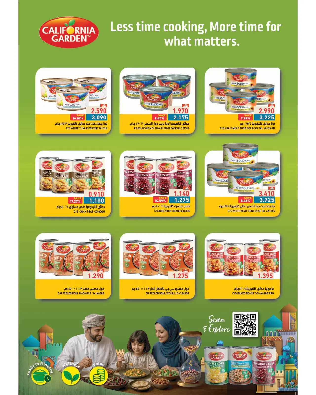 عروض أسواق رامز عمان من ١٦ حتى ٢٦ مارس ٢٠٢٦ عروض العيد فرحة