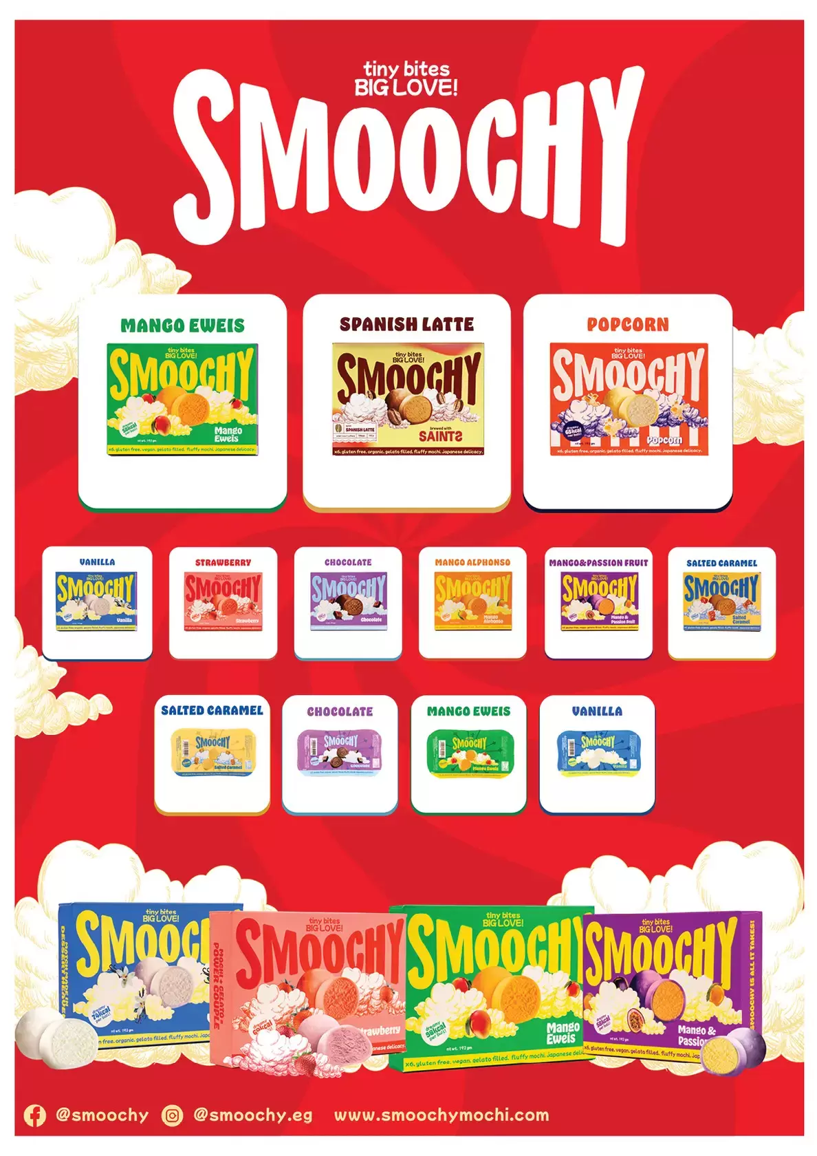 Ofertas de Tiendas Oscar Egipto de 16 a 22 marzo 2026 Ofertas Eid Mubarak