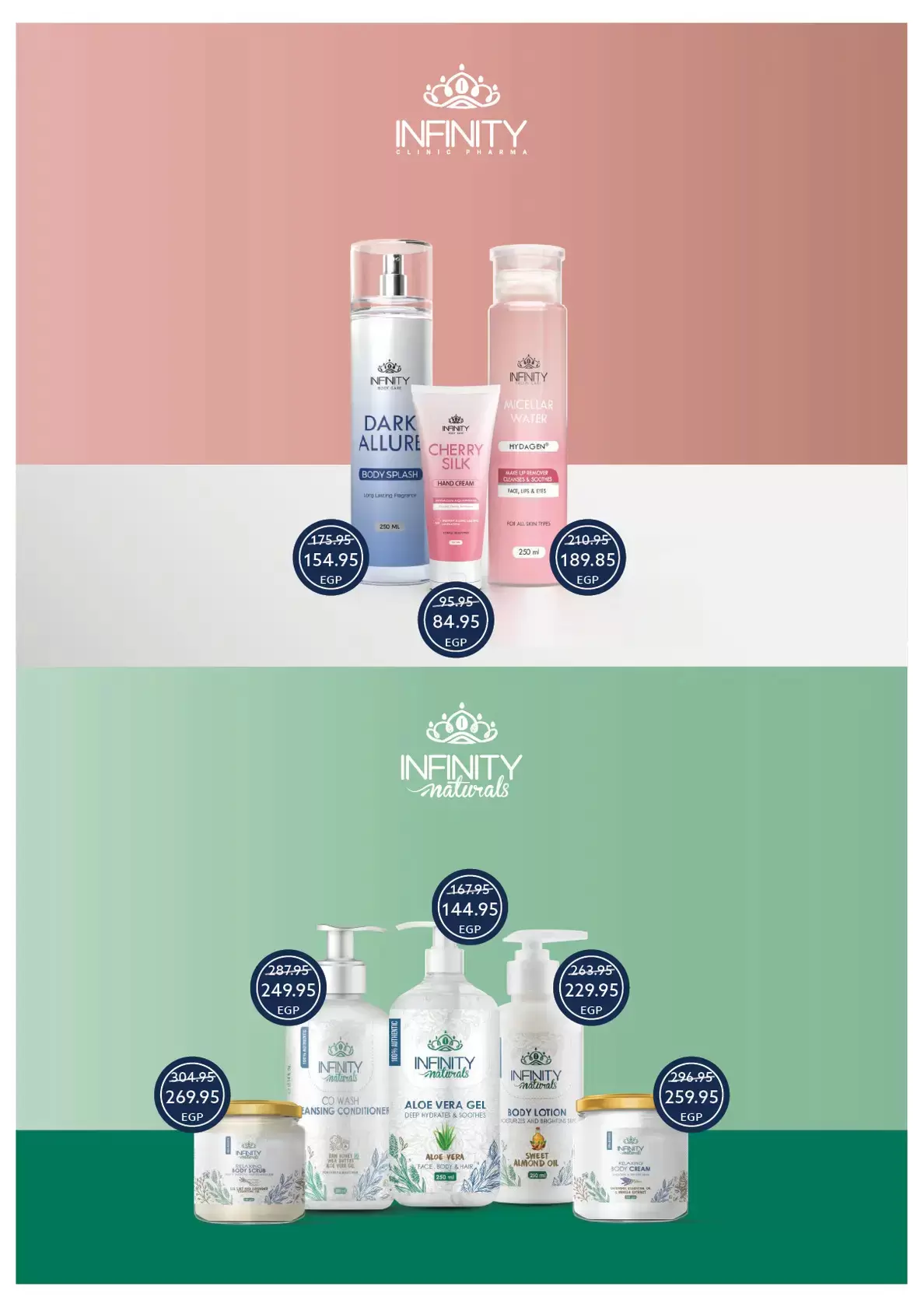 Ofertas de Tiendas Oscar Egipto de 16 a 22 marzo 2026 Ofertas Eid Mubarak