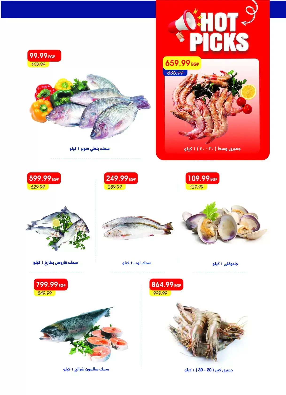 Metro Market Egypt offers from 16 to 31 March 2026 Eid Mubarak Offers