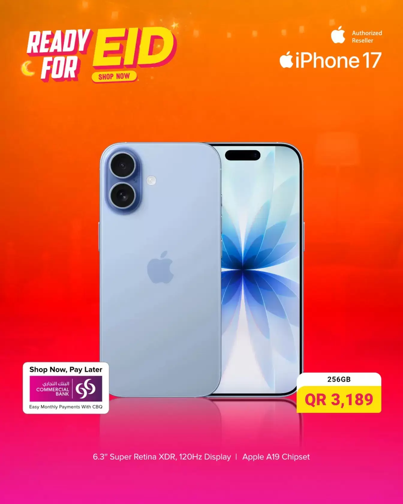 Al Anis Company Qatar offers from 17 to 23 March 2026 Eid Offers