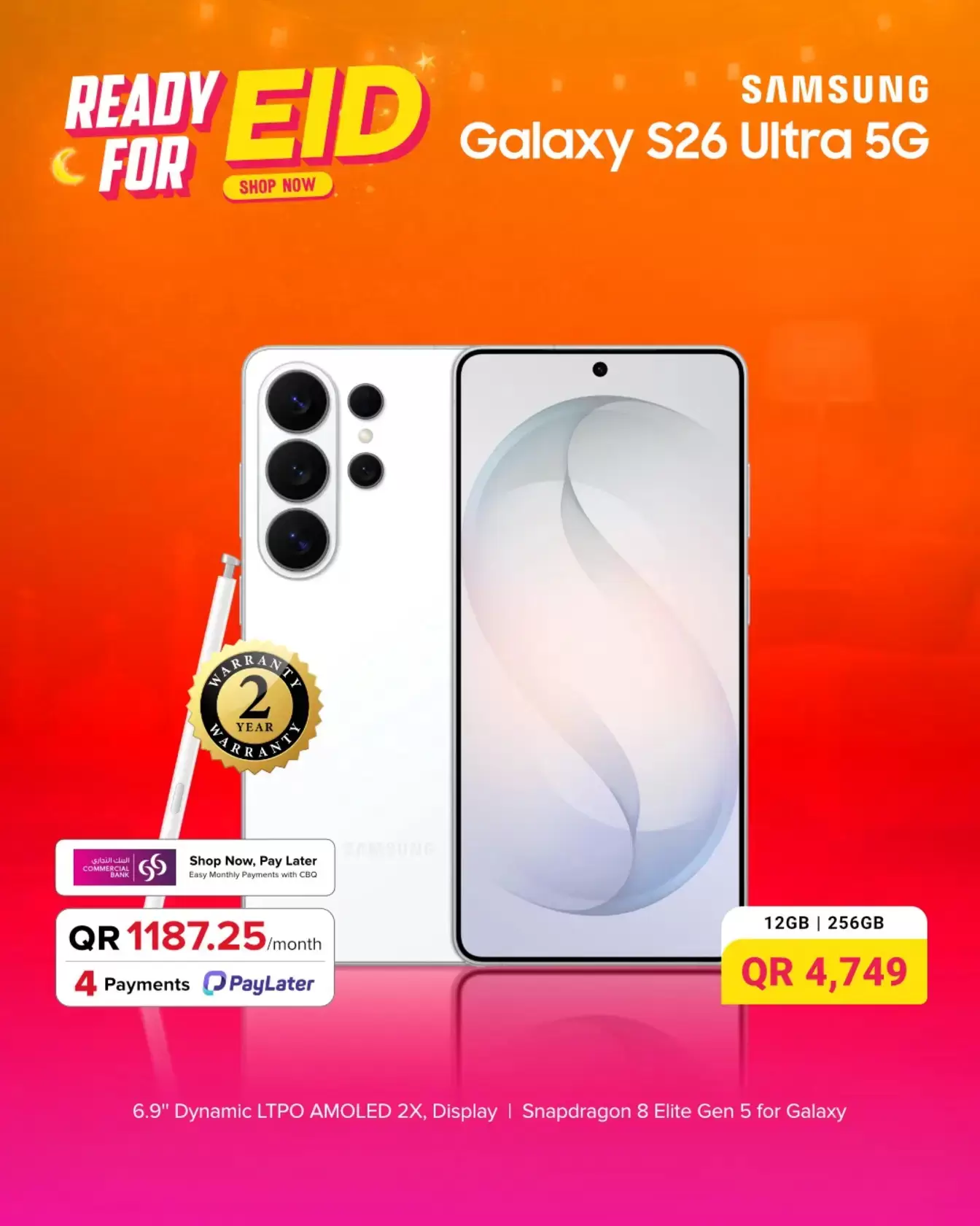 Al Anis Company Qatar offers from 17 to 23 March 2026 Eid Offers