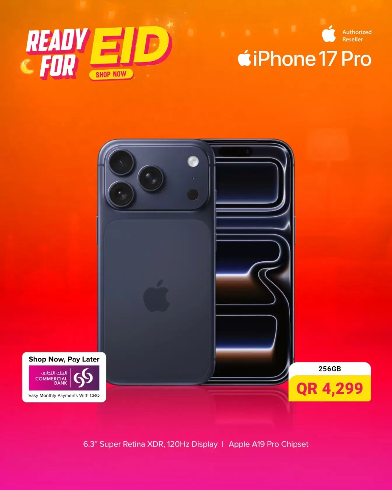 Al Anis Company Qatar offers from 17 to 23 March 2026 Eid Offers