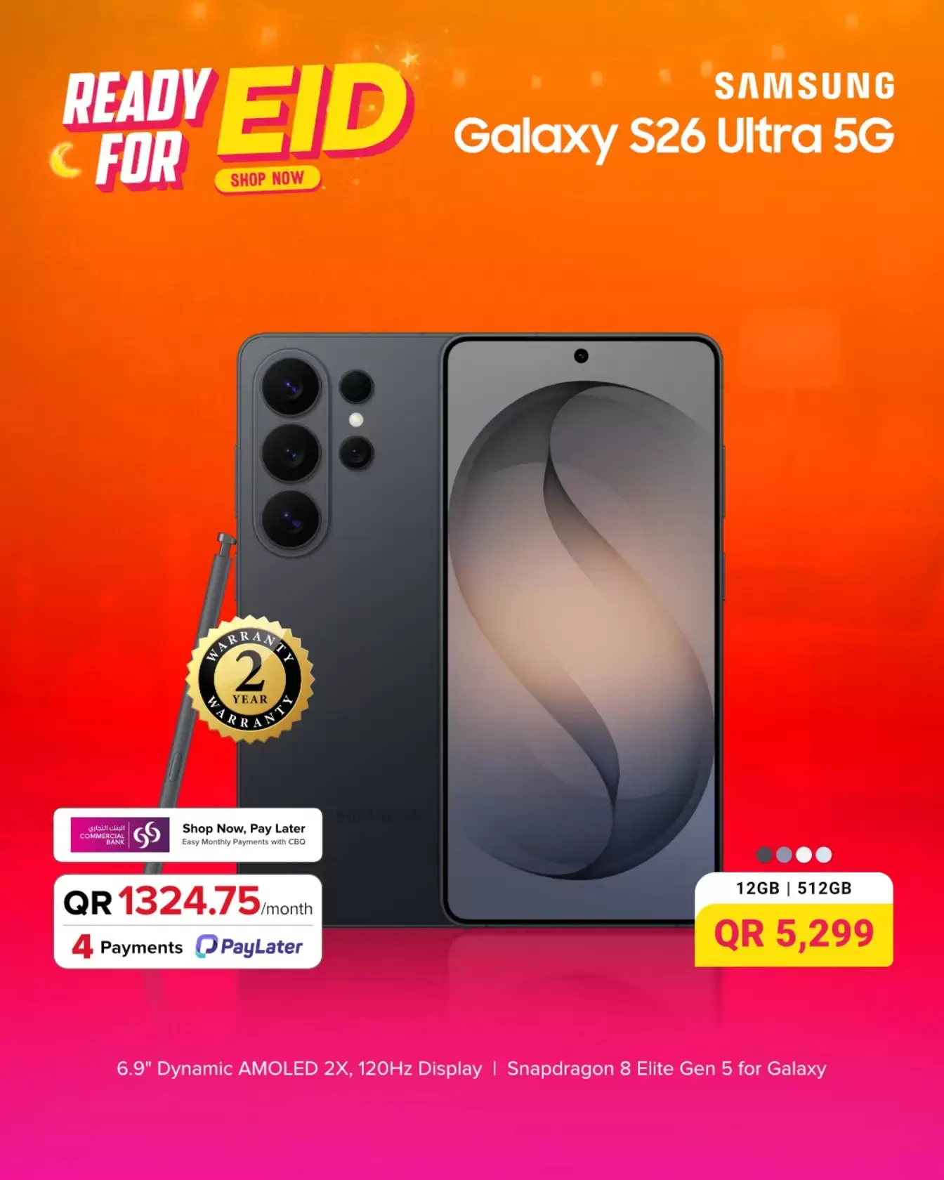 Al Anis Company Qatar offers from 17 to 23 March 2026 Eid Offers